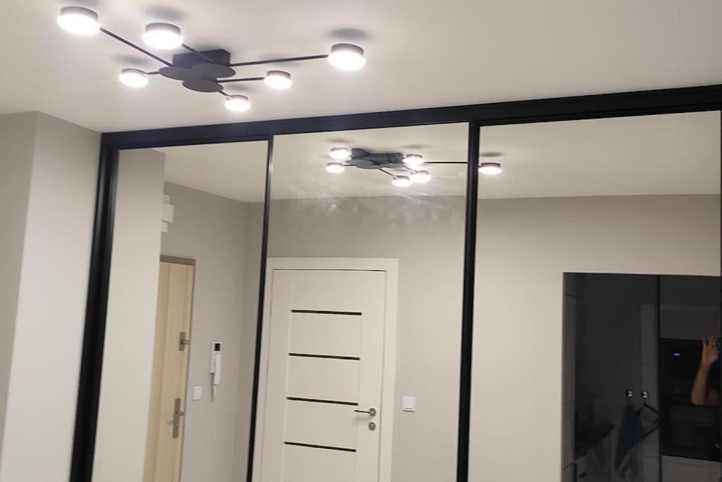 Nowoczesny W Poblizu Centrum Apartment Krakau