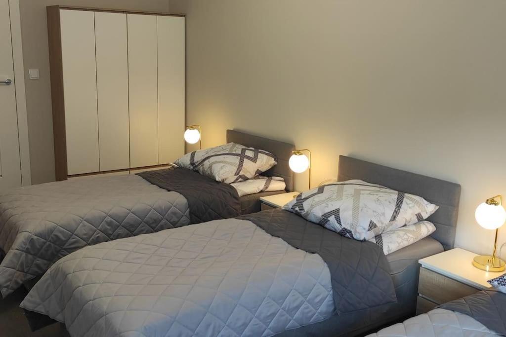 Nowoczesny W Poblizu Centrum Apartment Krakau